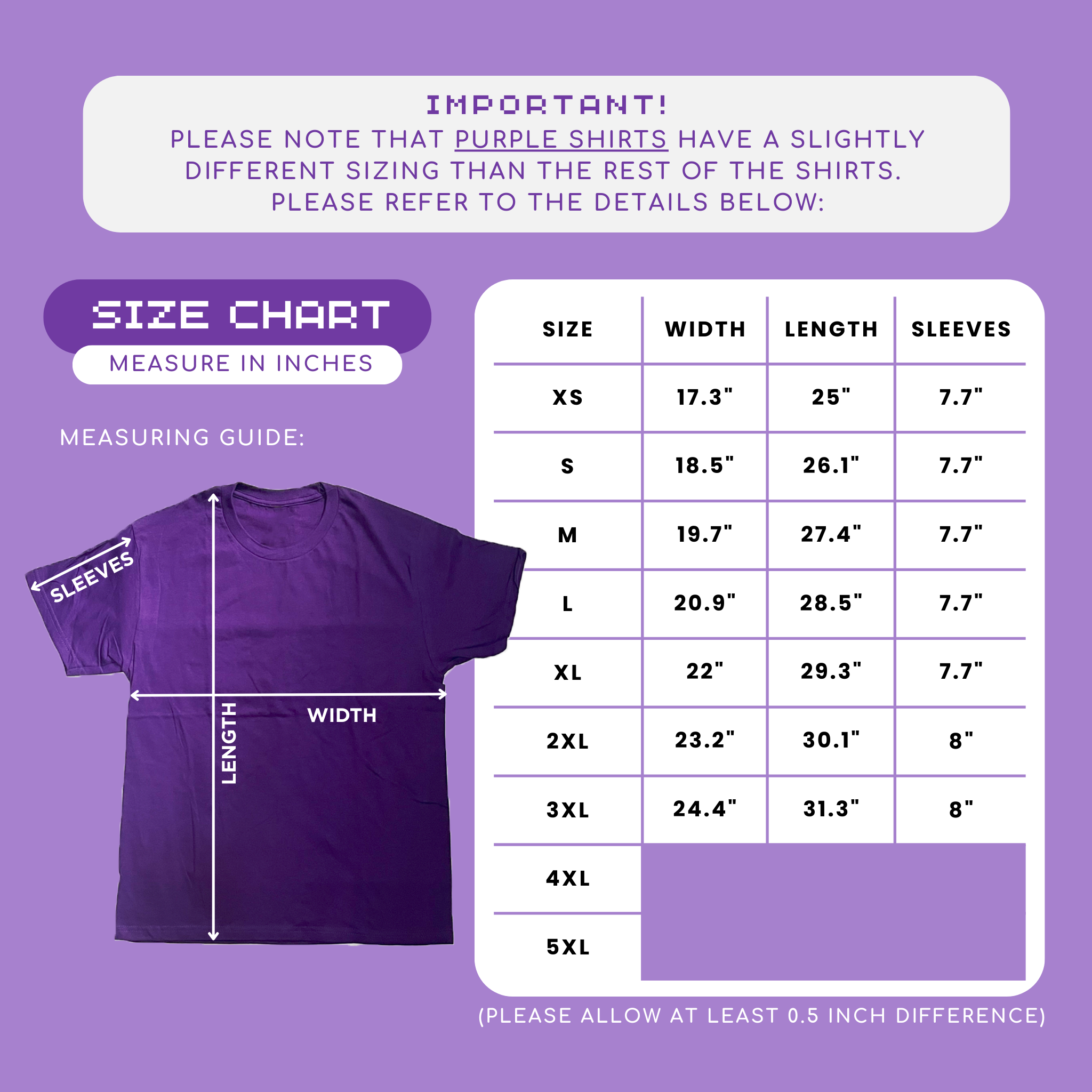 PRE-ORDER Embroidered Ghost-type Shirt