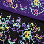 Embroidered Ghost-type Shirt
